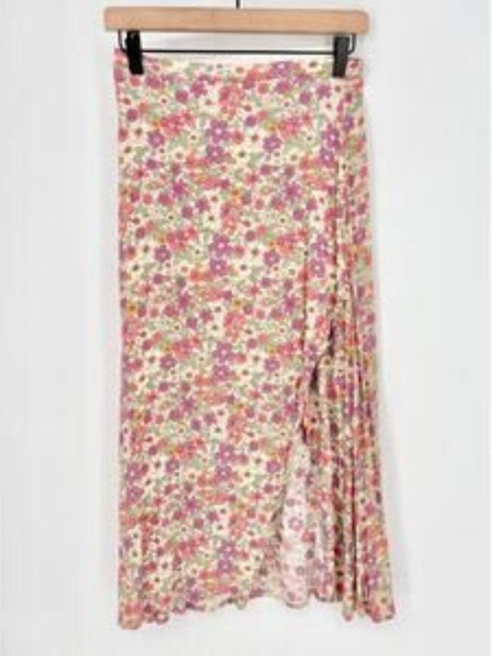 Midi Skirt Size M